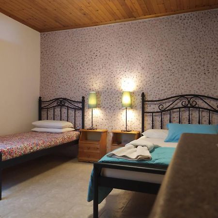 Aiolis Rooms Kamariotissa Exterior photo