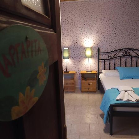 Aiolis Rooms Kamariotissa Exterior photo
