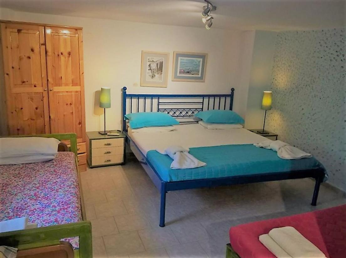 Aiolis Rooms Kamariotissa Exterior photo