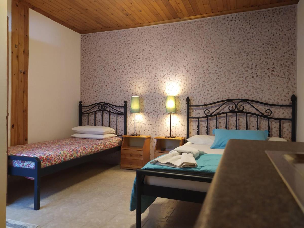 Aiolis Rooms Kamariotissa Exterior photo
