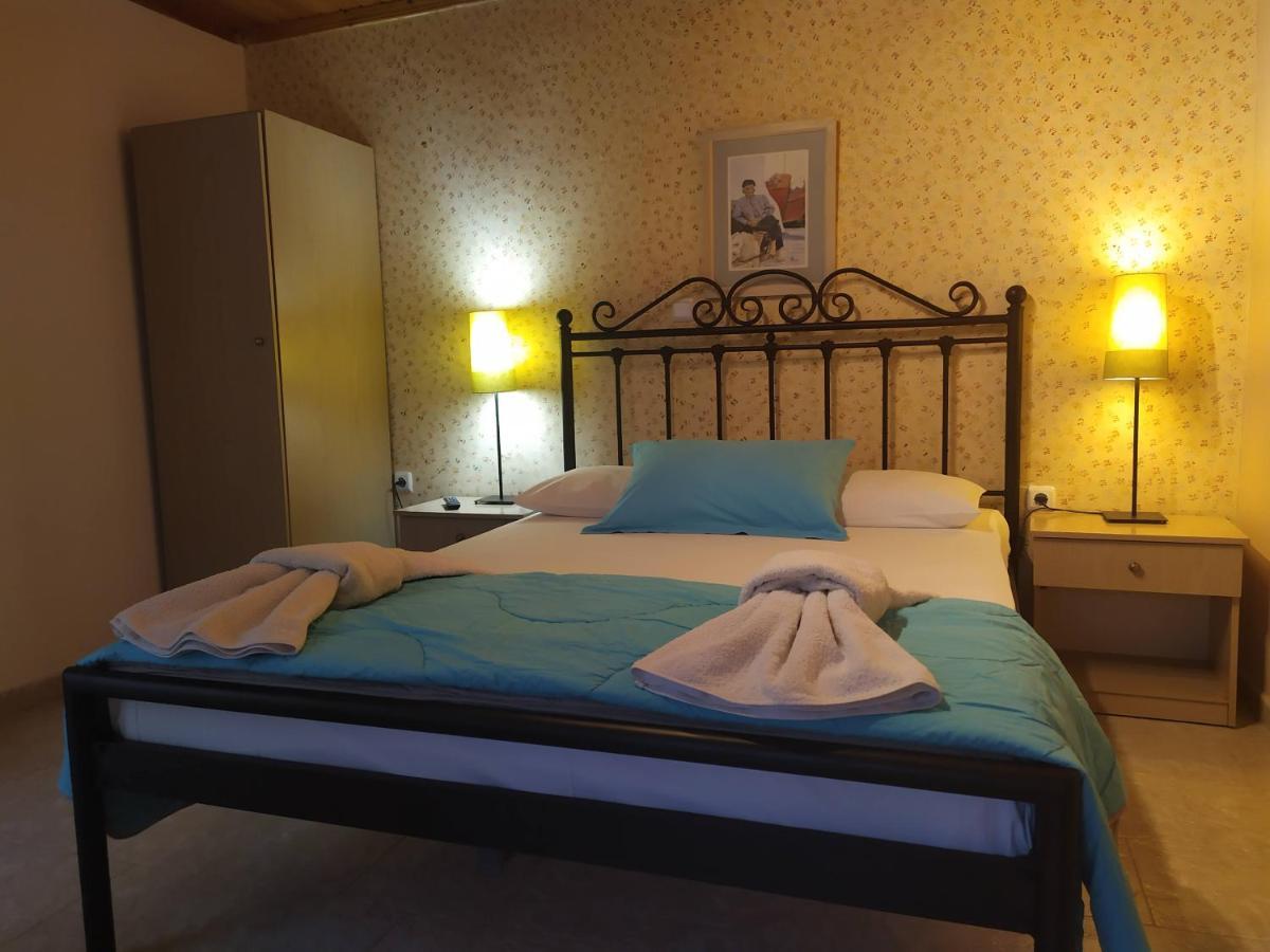 Aiolis Rooms Kamariotissa Exterior photo