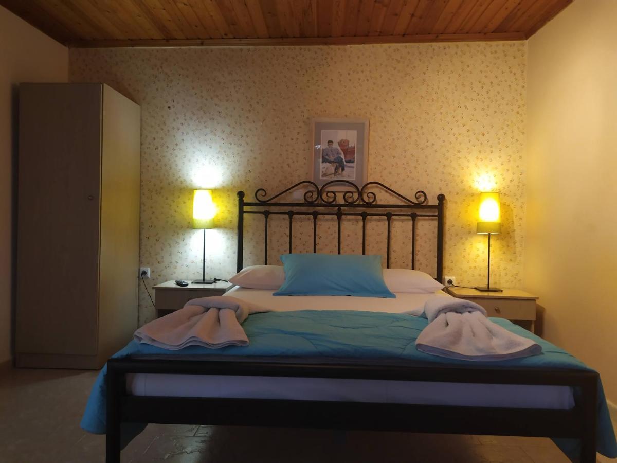 Aiolis Rooms Kamariotissa Exterior photo