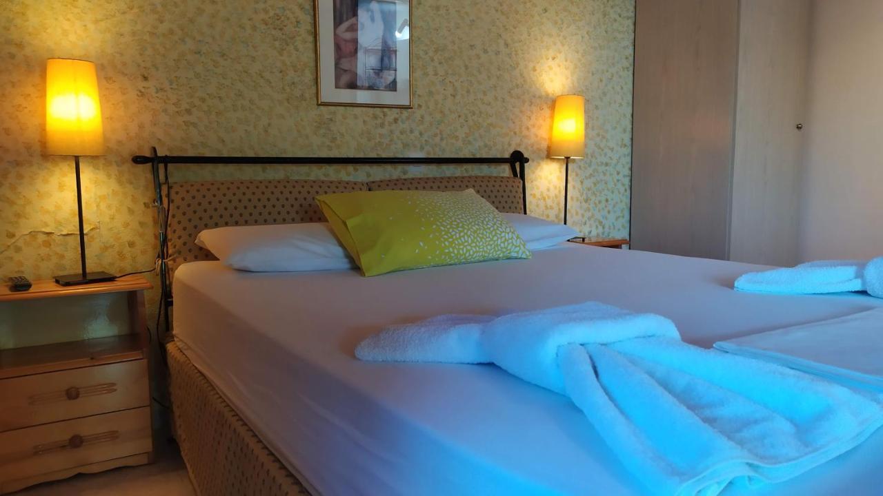 Aiolis Rooms Kamariotissa Exterior photo