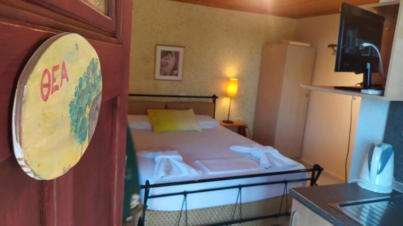 Aiolis Rooms Kamariotissa Exterior photo