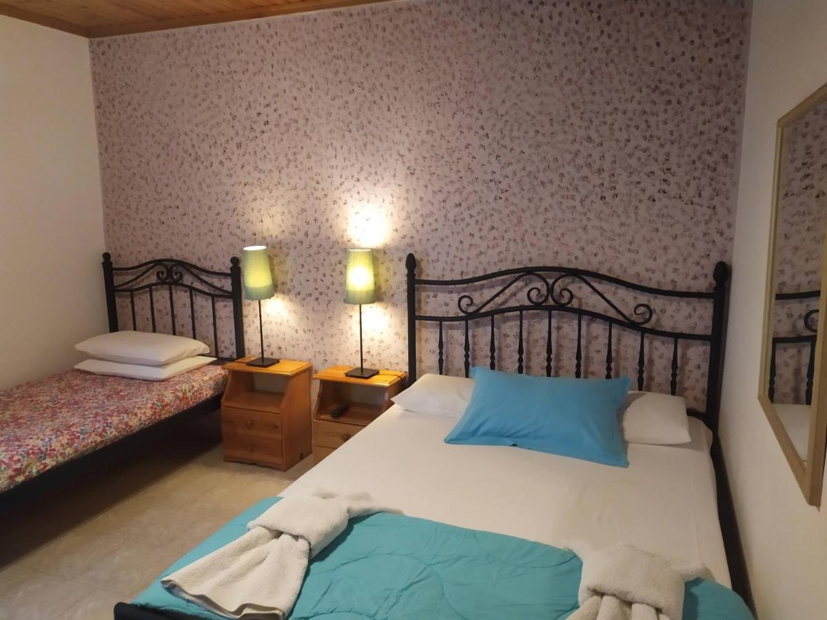 Aiolis Rooms Kamariotissa Exterior photo