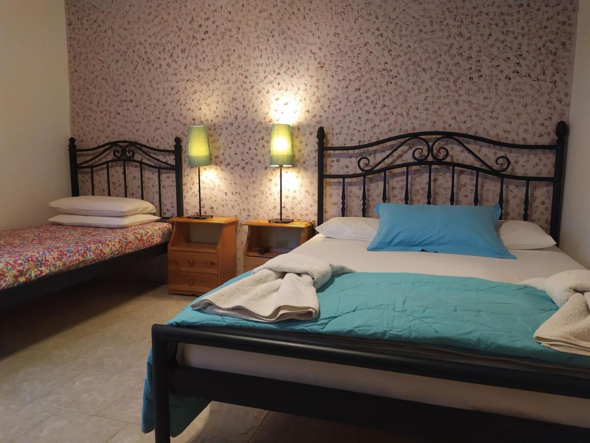 Aiolis Rooms Kamariotissa Exterior photo