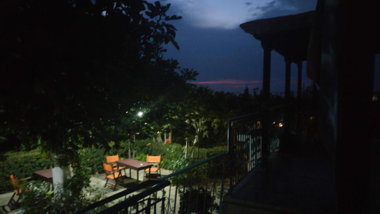 Aiolis Rooms Kamariotissa Exterior photo