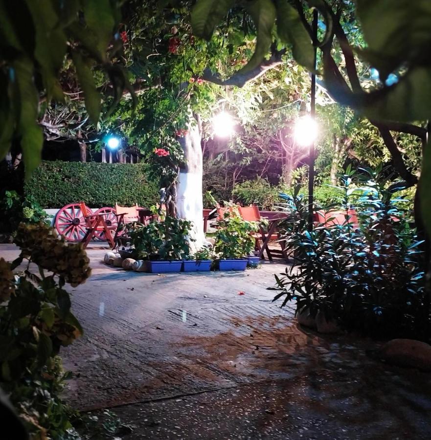 Aiolis Rooms Kamariotissa Exterior photo