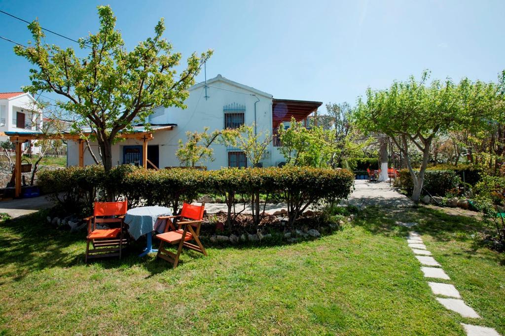 Aiolis Rooms Kamariotissa Exterior photo
