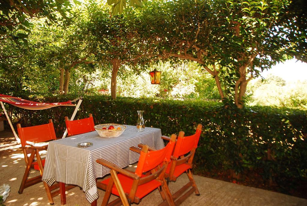 Aiolis Rooms Kamariotissa Exterior photo