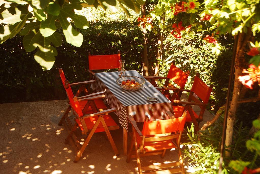 Aiolis Rooms Kamariotissa Exterior photo